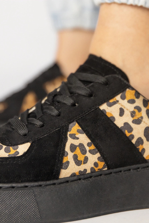 Balti-panterinio rašto moteriški...