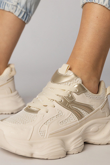 Smėlio spalvos moteriški...