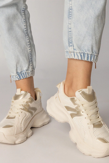 Smėlio spalvos moteriški... 2