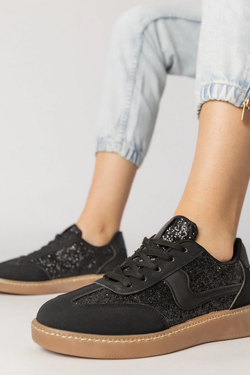 Juodi ažūriniai moteriški...