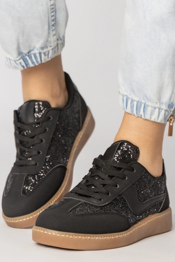 Juodi ažūriniai moteriški... 2