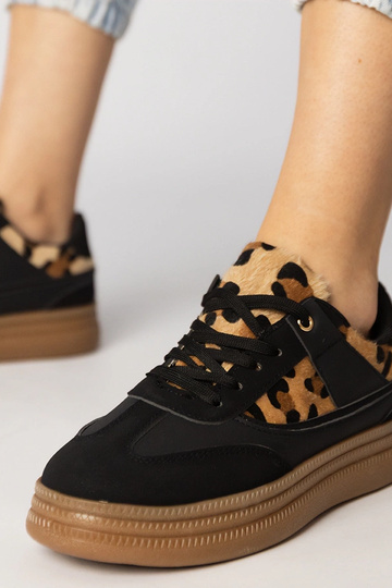 Panterinio rašto moteriški...