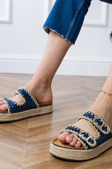 Rudos espadrilių tipo... 2
