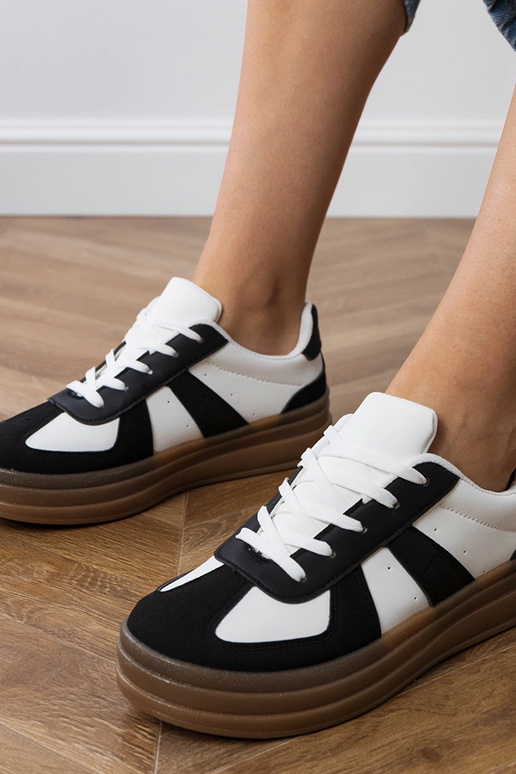 Panterinio rašto moteriški sportiniai...