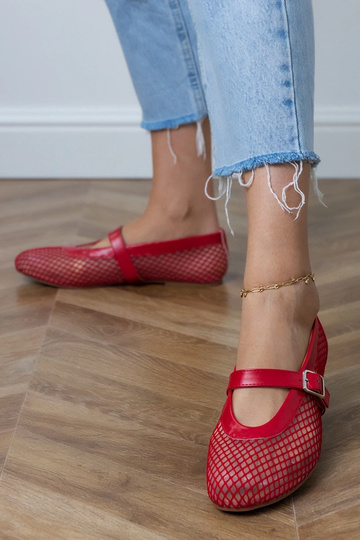 Raudonos tinklelinės... 2