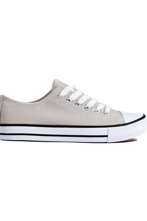 Moteriški batai  pilkos spalvos Shelovet