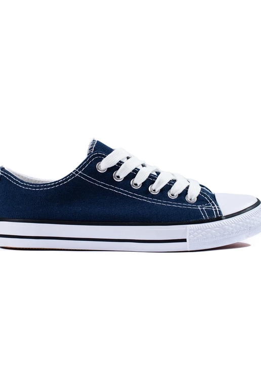 tamsiai mėlynos spalvos Moteriški...