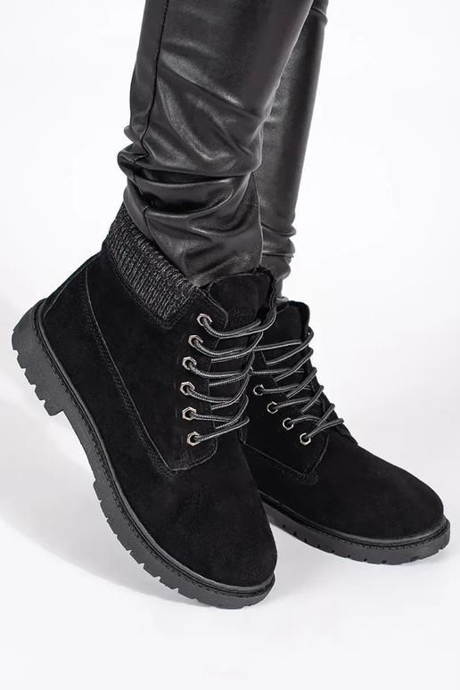 batai moterų pagamintas iš natūralios...