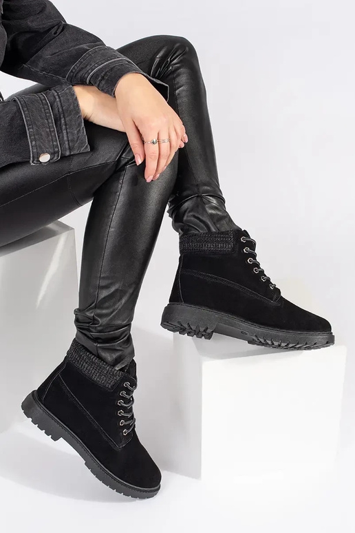 batai moterų pagamintas iš natūralios...