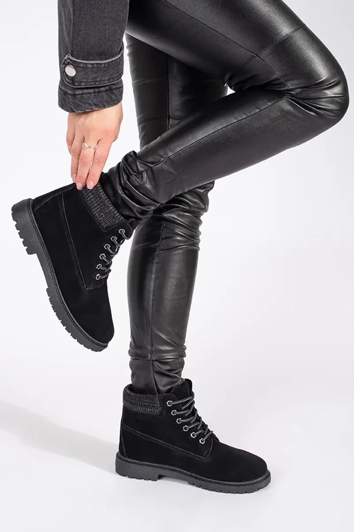 batai moterų pagamintas iš natūralios...