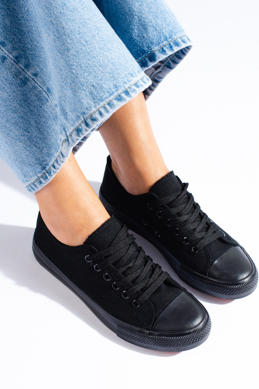 Klasikinio modelio juodos spalvos...