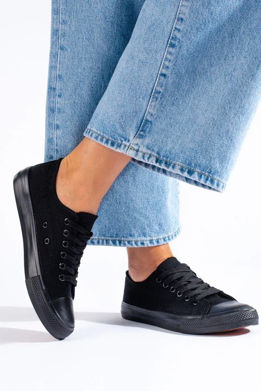 Klasikinio modelio juodos spalvos...