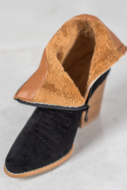 Kaubojiško stiliaus aulinukai su...