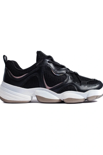 juodos spalvos Sneakers...