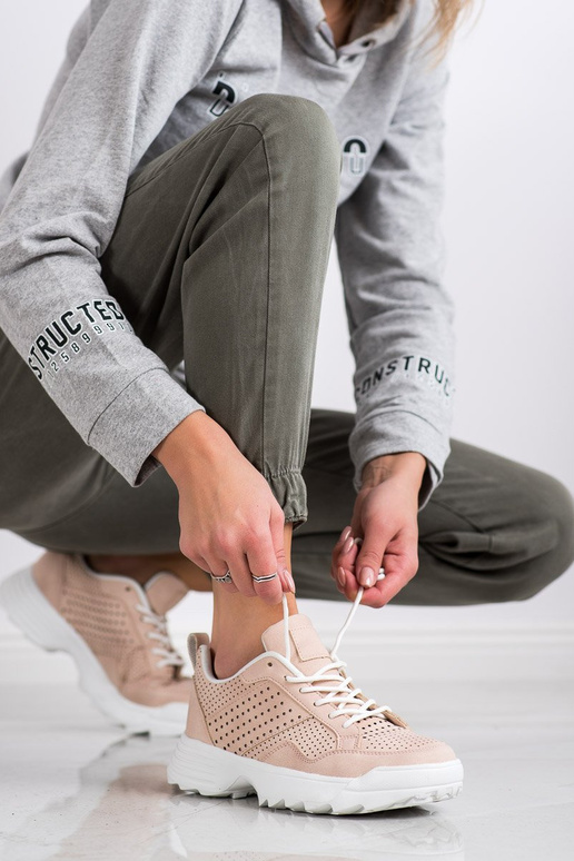 Sneakers modelio batai Shelovet...