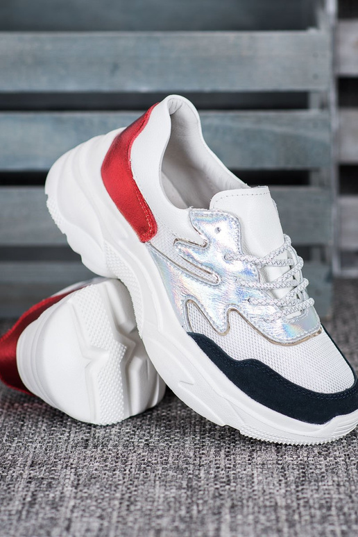 Sneakers modelio batai Shelovet