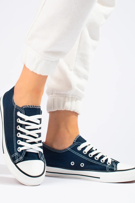 Moteriški batai Shelovet  mėlynos...