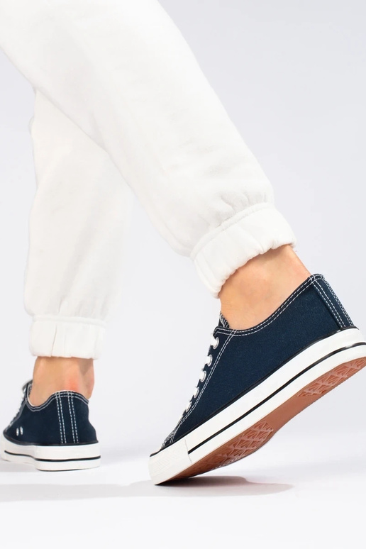 Moteriški batai Shelovet  mėlynos...