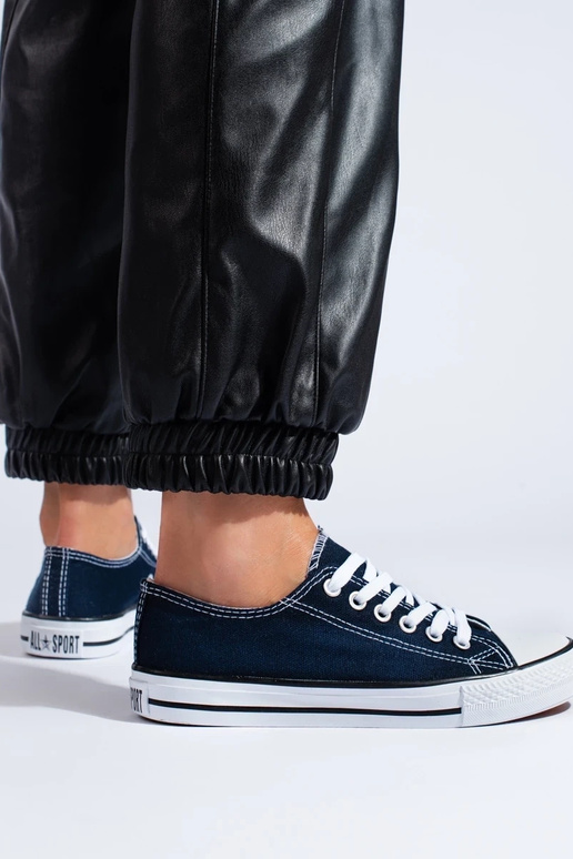 Klasikinio modelio mėlynos spalvos...