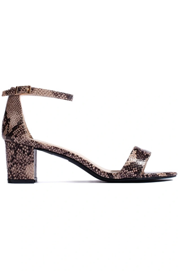 basutės   Shelovet snakeprint