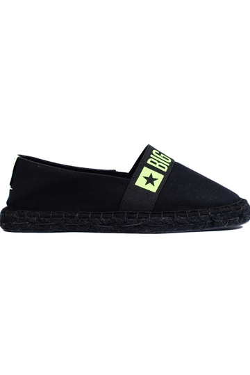juodos spalvos espadrilės...