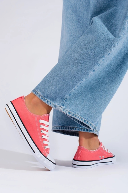 Klasikinio modelio koralinės spalvos...