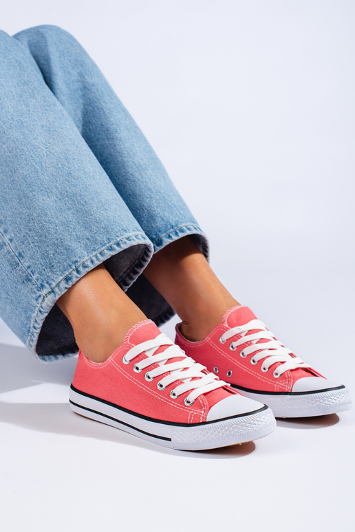 Klasikinio modelio koralinės spalvos...