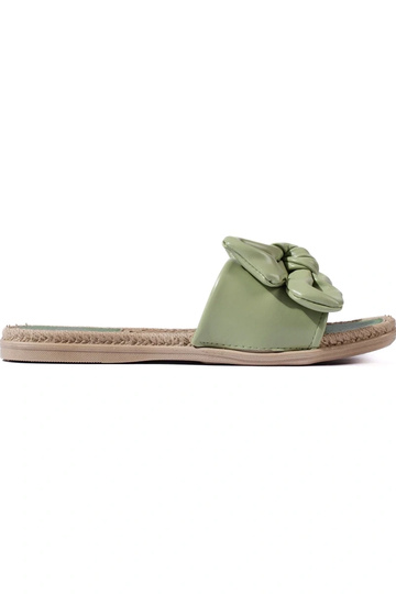 Šlepetės su kaspinėliu...