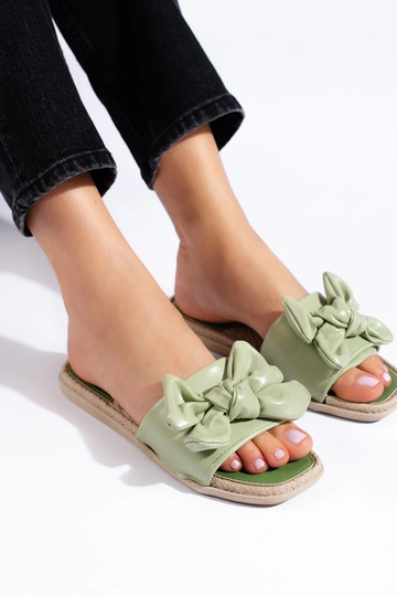 Šlepetės su kaspinėliu... 2