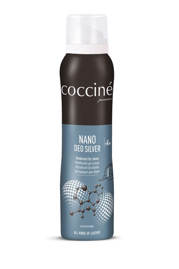 Dezodorantas Deo Silver