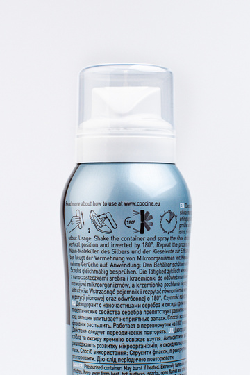 Dezodorantas Deo Silver 2