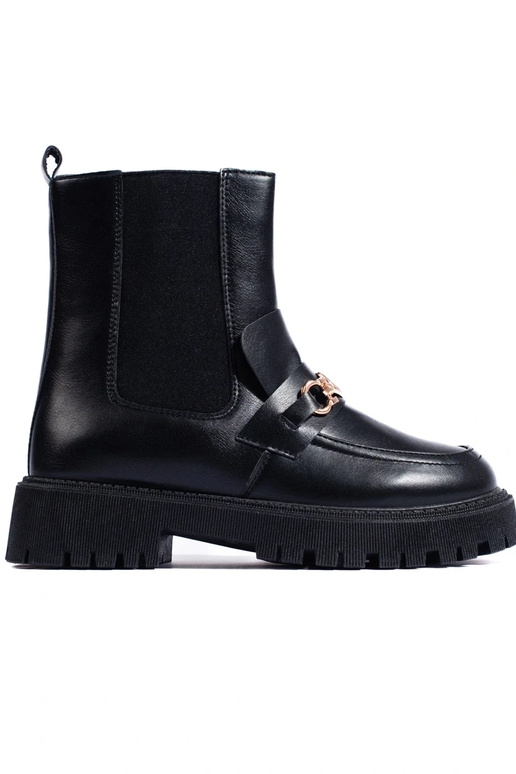 Įsispiriamo modelio auliniai batai su... Įsispiriamo modelio auliniai batai su...