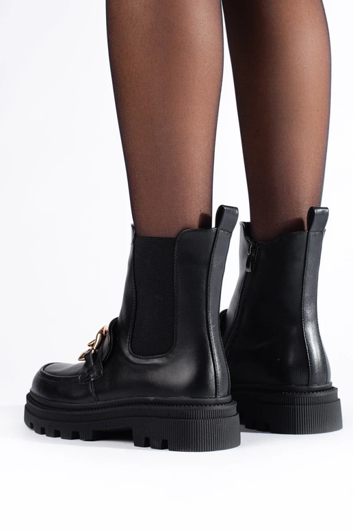 Moteriški aulinukai su platforma su...