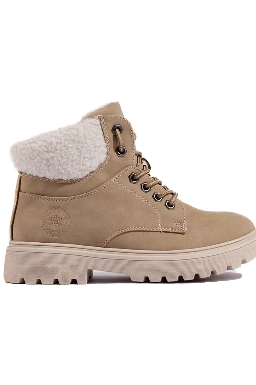 Moteriški aulinukai iš dirbtinės odos...