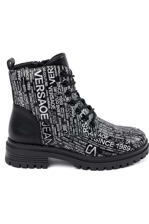 auliniai batai su spauda moterų...