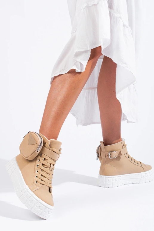 laisvalaikio batai su platforma su...