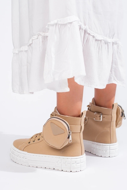 laisvalaikio batai su platforma su...