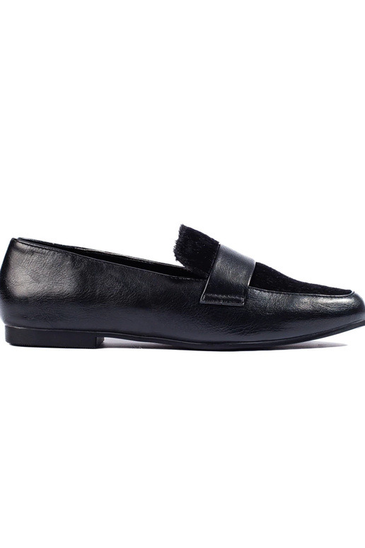 juodos spalvos moteriški pusbačiai su...