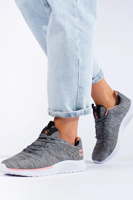 Batai  Shelovet tamsios pilkos spalvos