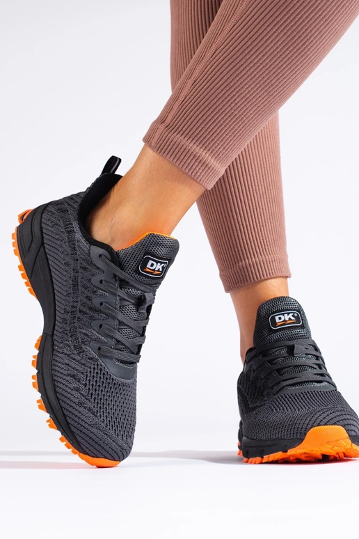 Tekstiliniai Sneakers modelio batai DK