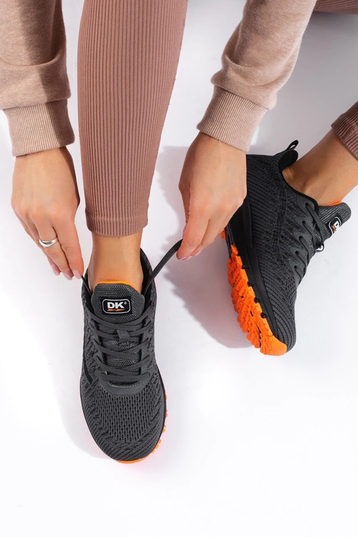 Tekstiliniai Sneakers modelio batai DK
