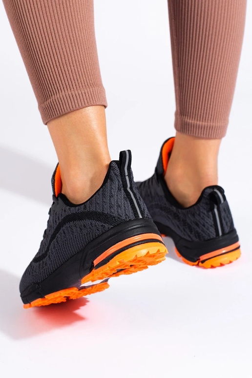 Tekstiliniai Sneakers modelio batai DK