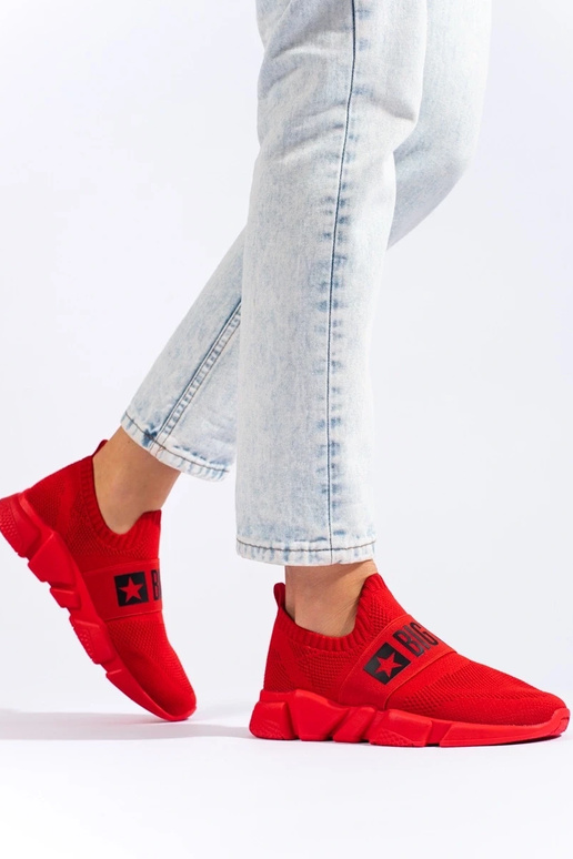 Moteriški laisvalaikio batai BIG STAR...