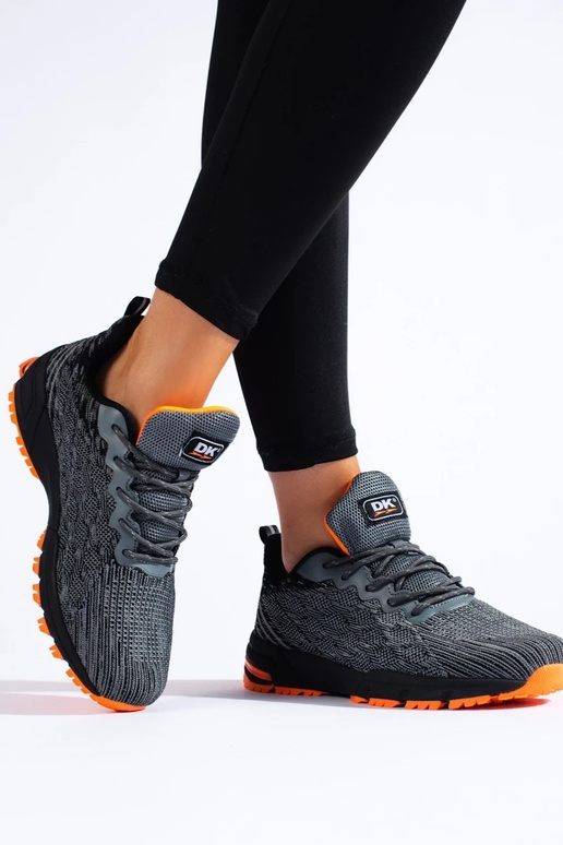 Sneakers modelio batai DK pilkos spalvos