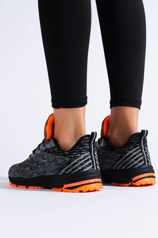 Sneakers modelio batai DK pilkos spalvos