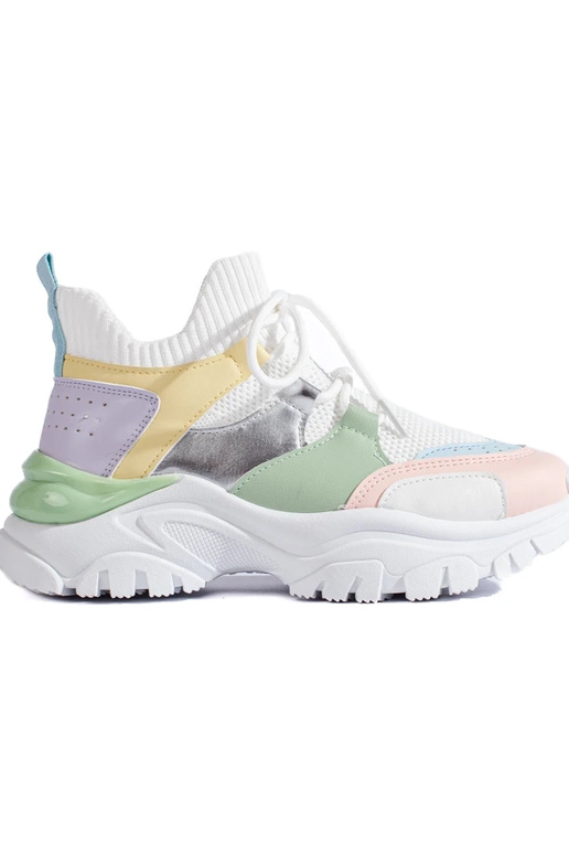 Moteriški laisvalaikio batai Shelovet