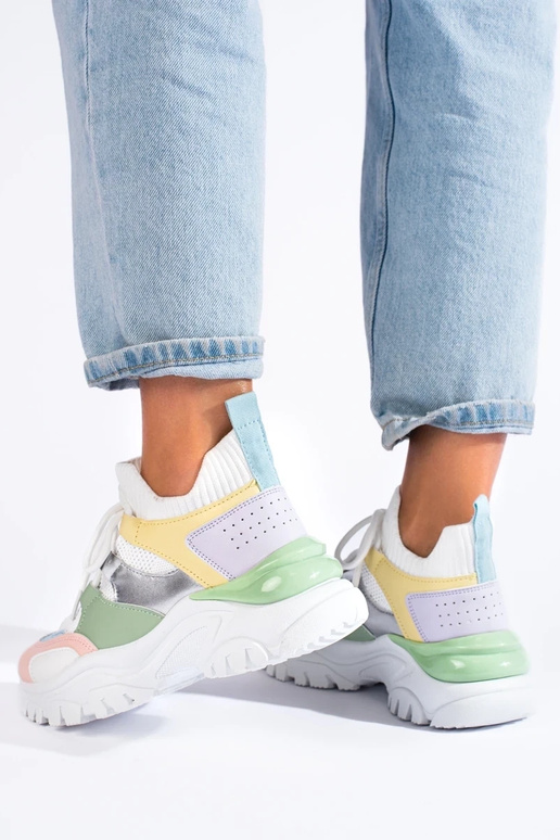 Moteriški laisvalaikio batai Shelovet