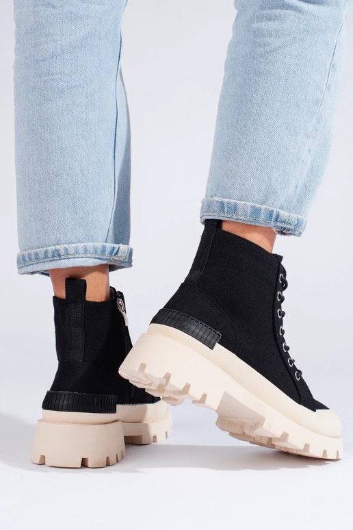 aulinukai su platforma moterų...