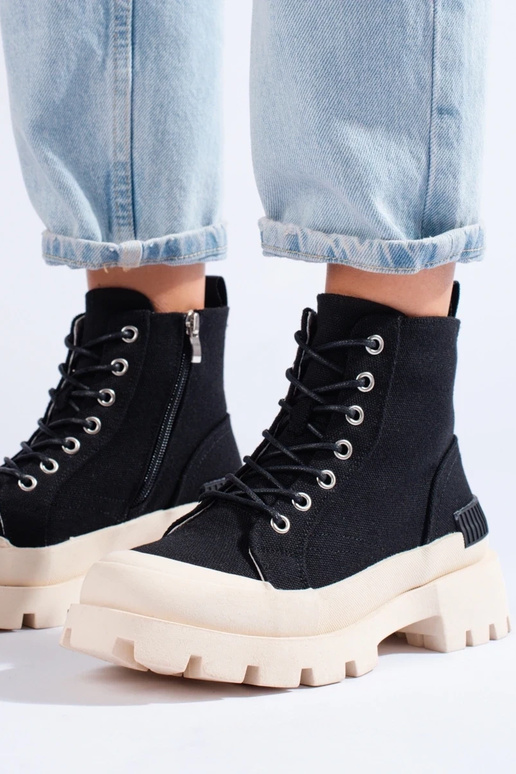 aulinukai su platforma moterų...