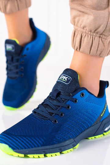 mėlynos spalvos sportiniai... 2